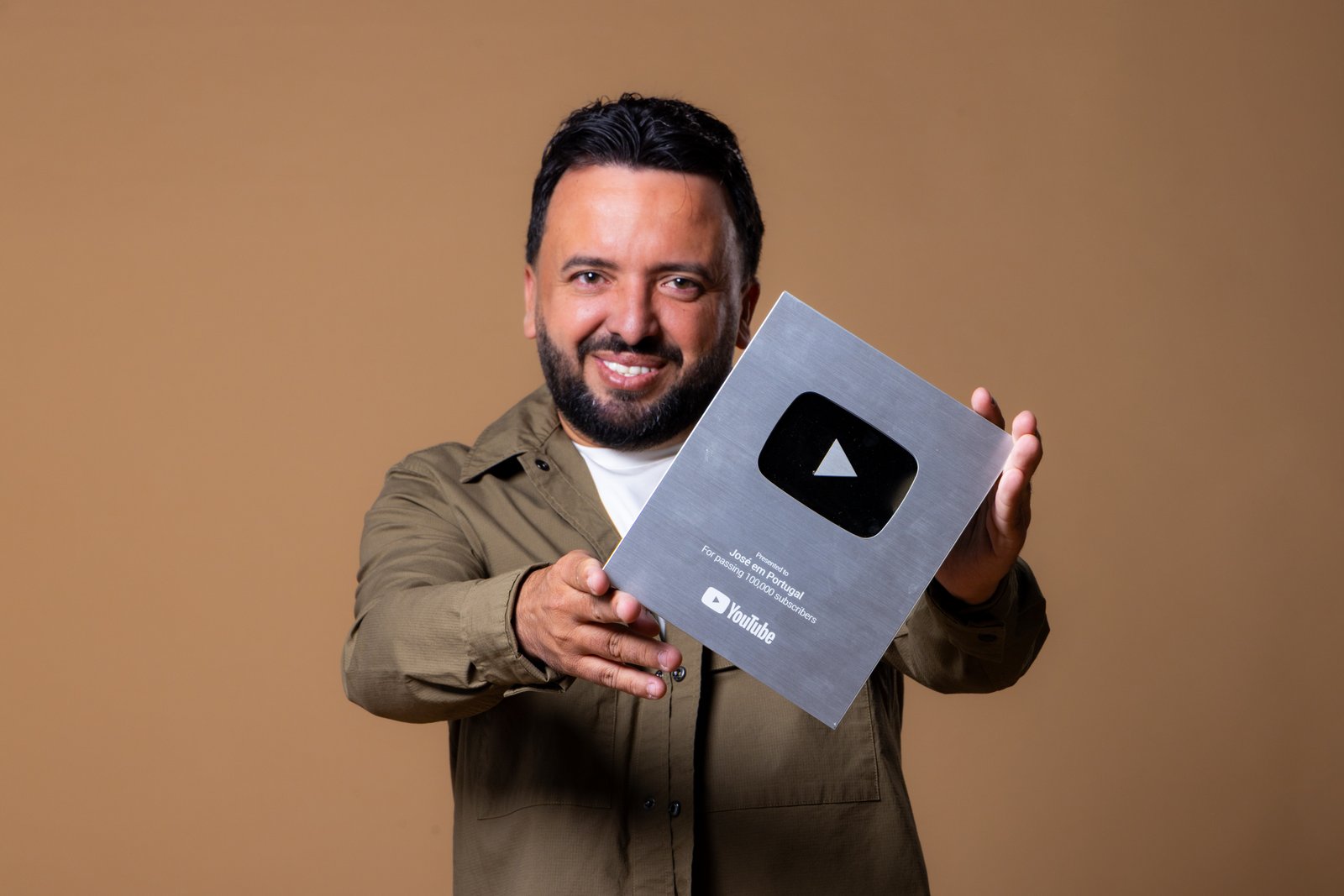 foto do José em Portugal